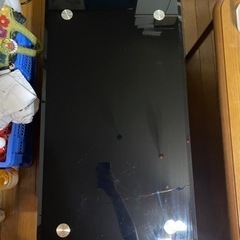 ガラステーブル【値下げしました】