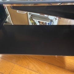 ガラステーブル【値下げしました】の画像