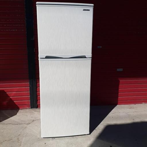 Abitelax アビテラックス　138L 2ドア冷凍冷蔵庫　AR-143E 中古