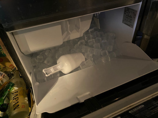 ホシザキ　製氷機　im35m-2 値下げ