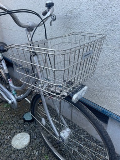 通学自転車【決定しました】