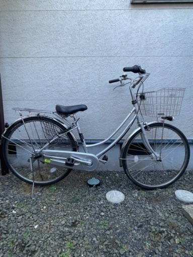 通学自転車【決定しました】