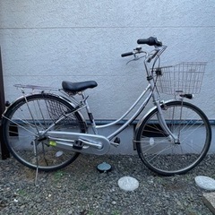通学自転車【決定しました】