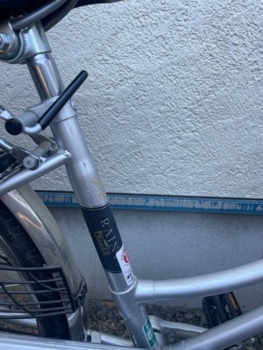 通学自転車【決定しました】