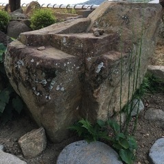 庭石　差し上げますの画像