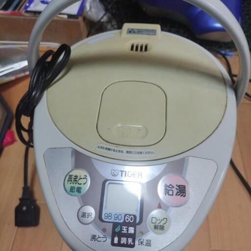 電気ポット