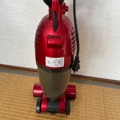 掃除機の画像