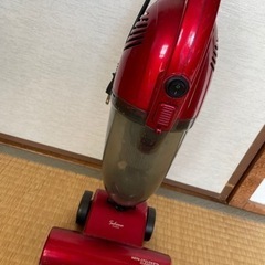 掃除機の画像