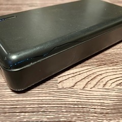無料配送可能！ジャンク　大容量モバイルバッテリー20000mah グリーンハウスの画像