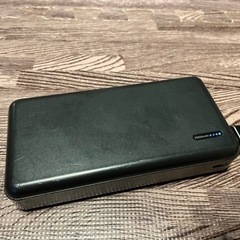 無料配送可能！ジャンク　大容量モバイルバッテリー20000mah...