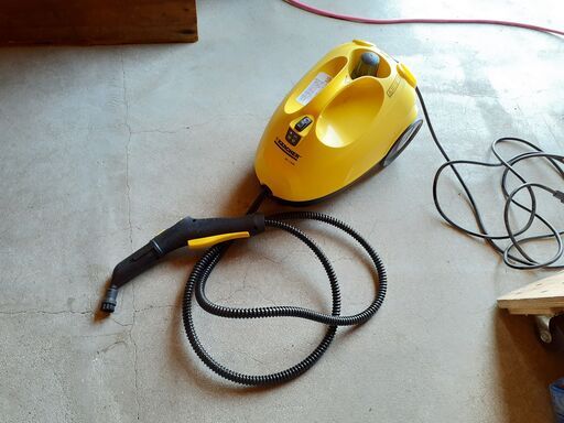 高圧洗浄機 KARCHER ケルヒャー SC1.040  /UJ-0529 北