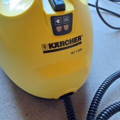 高圧洗浄機 KARCHER ケルヒャー SC1.040  /UJ-0529 北の画像