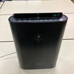 SHARP 加湿空気清浄機