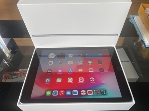 アップルiPad 第6世代 32GB　wifi+cellular 動作OK 解約済み