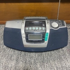 CD、テープデッキ❗️