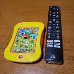 アンパンマンカラーパッドミニの画像