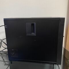 限定値下げ　ゲーミングPC　i7 3770 GTX1050ti 新品SSD Officeの画像