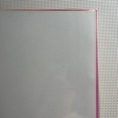 【決まりました】アルバム ピンクの画像