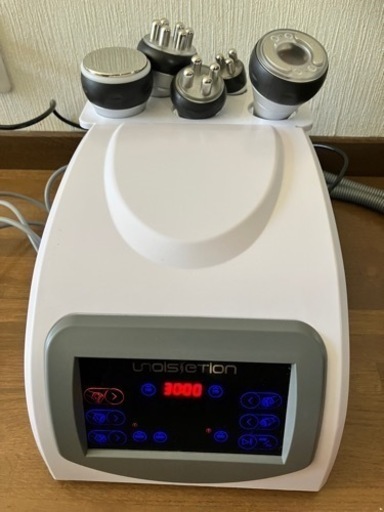 【値下げ交渉可！】業務用エステマシーン