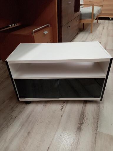 ★テレビ台　キャスター付き　(F600SW)幅約60cm 【店頭販売のみ】