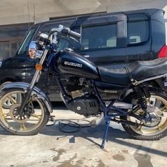 現のみGN125H 腰上OH 実働！　クラッチ　オイル新品