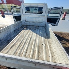 ★お買い得！人気　スズキキャリートラックOEM車ニッサン　クリッパー　検査たっぷり！他にも軽トラック、軽バンありの画像