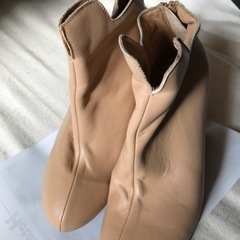 厚底ブーツ　厚底シューズの画像