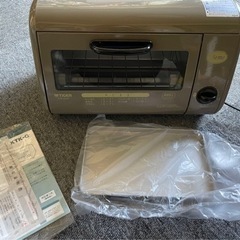 やきたて オーブントースター　KTK-G820　タイガー　過熱防...