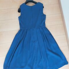 パーティドレス　授乳口つきの画像