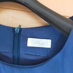 パーティドレス　授乳口つきの画像