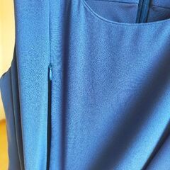 パーティドレス　授乳口つきの画像