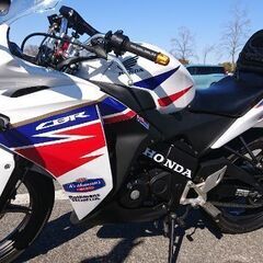 cbr125r 低走行極上車(お話中)