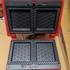 BRUNO グリルサンドメーカー ダブルの画像
