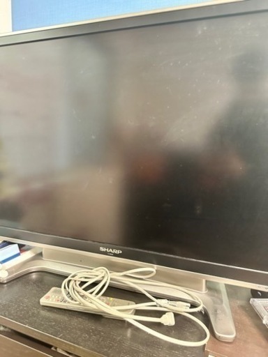 SHARP AQUOS G GX4W LC-42GX4W 42インチ　5000