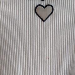 【2/28まで】MARS半袖ニット【まとめ値引可】の画像