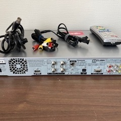 Panasonic HDD搭載ハイビジョンDVDレコーダー DMR-XP11の画像