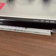 Panasonic HDD搭載ハイビジョンDVDレコーダー DMR-XP11の画像