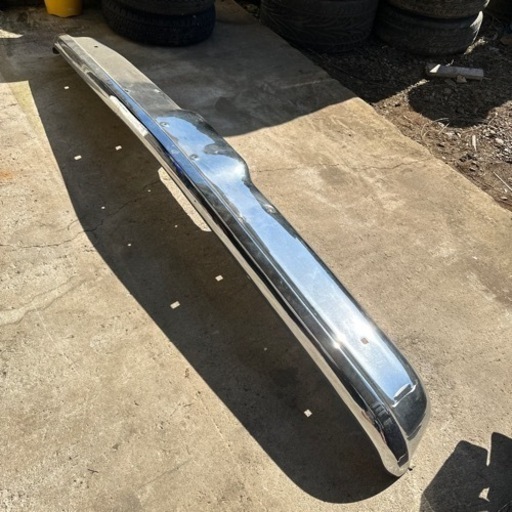 車のパーツ 67-70'Chevy C-10 F/Bumper