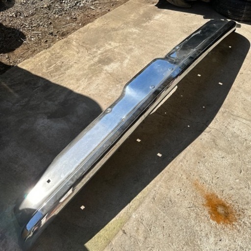 車のパーツ 67-70'Chevy C-10 F/Bumper