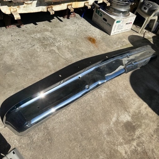 車のパーツ 67-70'Chevy C-10 F/Bumper