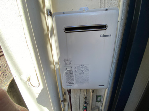 Rinnai DELICIA Rb71aw15e2r4 ガス給湯機セット