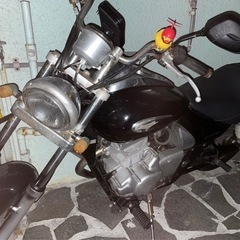 取引終了]カワサキ エリミネーター125 4.5万で購入希望の方は連絡下さい