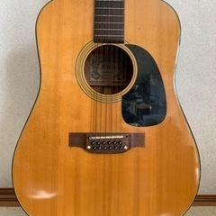 12弦アコギ Elite WG25 (まー) 仙北町の弦楽器、ギターの中古あげます 