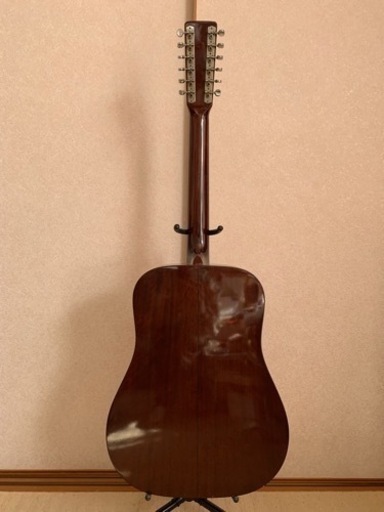 12弦アコギ Elite WG25