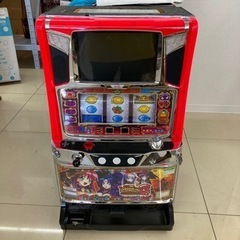 HJ329【中古】パチンコ台 マジカルハロウィン スロット
