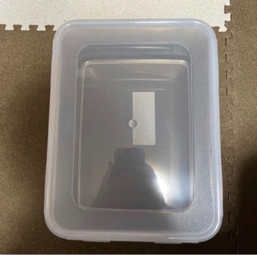 取引中　ダイソー　5.5L 密封容器　18個　新品、未使用