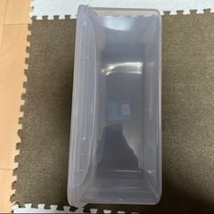 取引中　ダイソー　5.5L 密封容器　18個　新品、未使用の画像