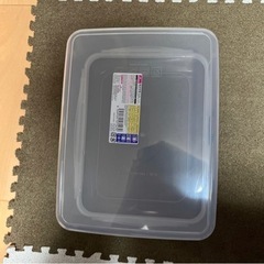 取引中　ダイソー　5.5L 密封容器　18個　新品、未使用の画像