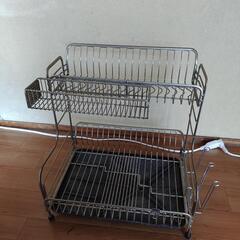 ニトリ食器洗い置きの画像