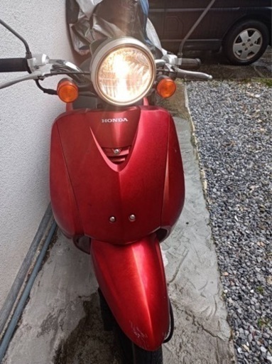 原付  トゥデイ  50cc
